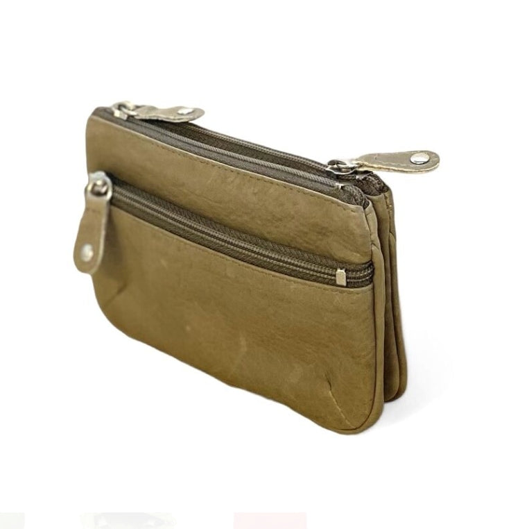 Maria Soft leather Coin / Key Purse