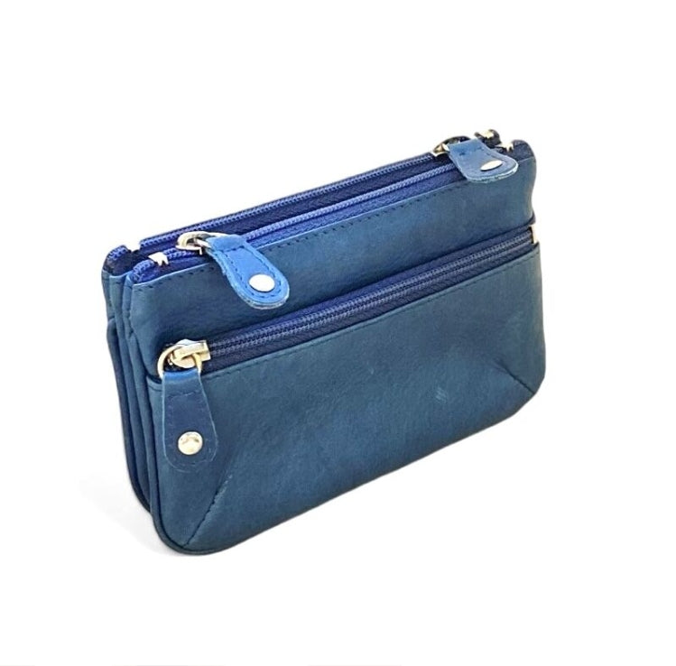 Maria Soft leather Coin / Key Purse