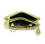 Maria Soft leather Coin / Key Purse