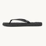 Isle Jacobsen Flip-flops Glitter - Black