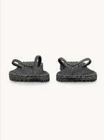 Isle Jacobsen Flip-flops Glitter - Black
