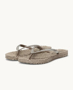 Isle Jacobsen Flip-flops Glitter - Atmosphere