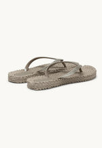 Isle Jacobsen Flip-flops Glitter - Atmosphere