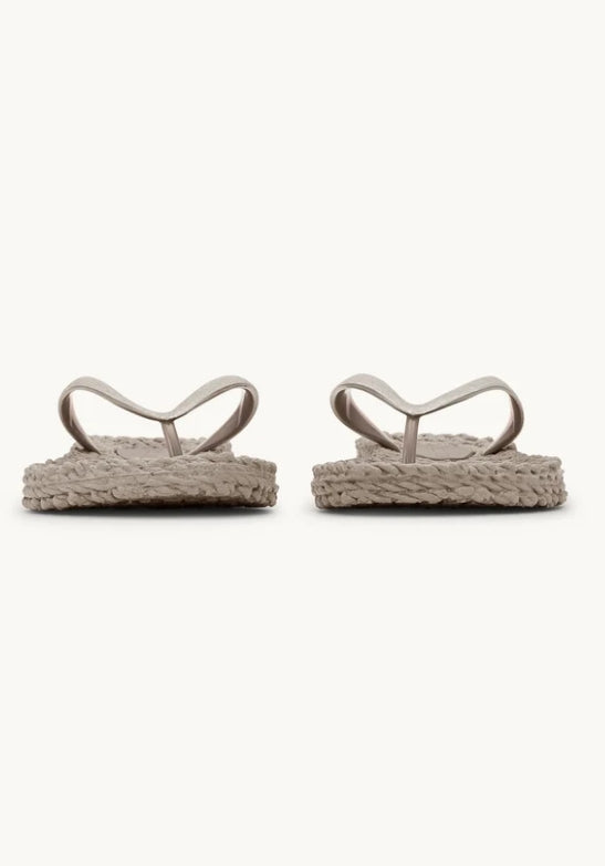 Isle Jacobsen Flip-flops Glitter - Atmosphere
