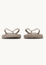 Isle Jacobsen Flip-flops Glitter - Atmosphere