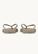 Isle Jacobsen Flip-flops Glitter - Atmosphere
