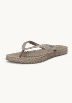 Isle Jacobsen Flip-flops Glitter - Atmosphere