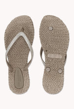 Isle Jacobsen Flip-flops Glitter - Atmosphere