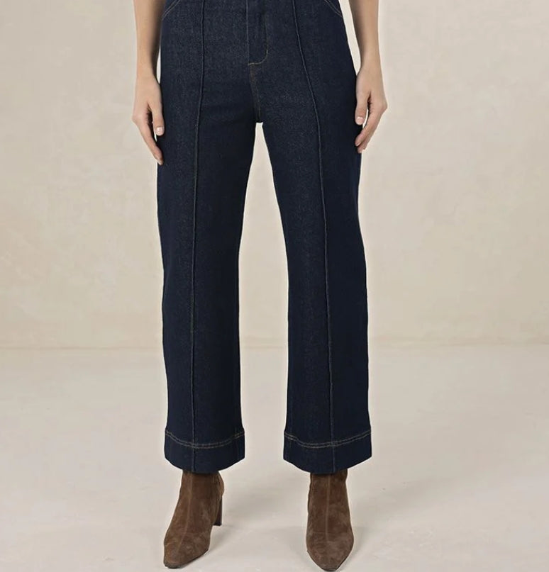Escapade Jean from Humidity Lifestyle - Dark Blue