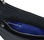 Pierre Cardin Nylon Anti Theft Bag PC3942 - Black