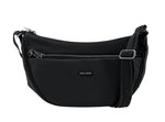 Pierre Cardin Nylon Anti Theft Bag PC3942 - Black