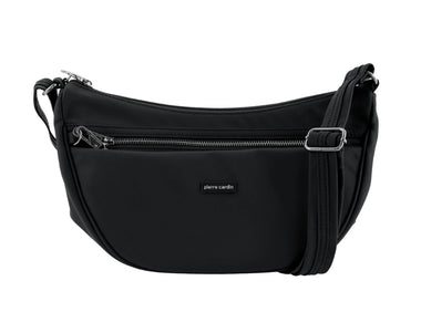 Pierre Cardin Nylon Anti Theft Bag PC3942 - Black