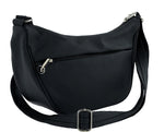 Pierre Cardin Nylon Anti Theft Bag PC3942 - Black