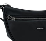 Pierre Cardin Nylon Anti Theft Bag PC3942 - Black