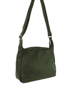 Pierre Cardin Anti theft travel bag - Olive Green PC2998