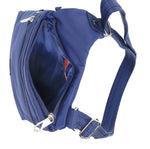 Pierre Cardin - PC2416 Anti Theft Crossbody Travel bag - Navy