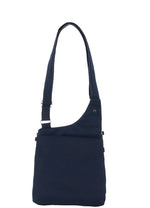 Pierre Cardin - PC2416 Anti Theft Crossbody Travel bag - Navy