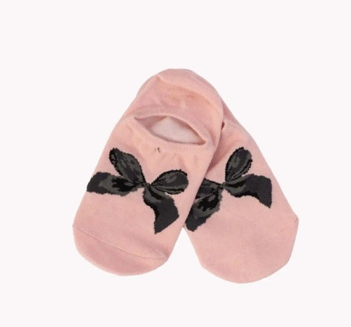 Wrap socks from Stilen NZ - Pink