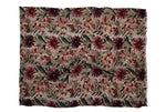 Heirloom Garden Vine – Merino Wool Scarf