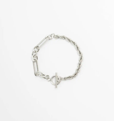 Nancy Stainless Steel Bracelet from Stilen NZ
