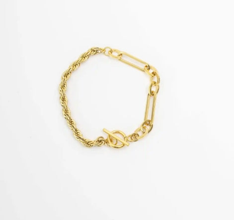 Nancy Stainless Steel Bracelet from Stilen NZ