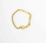 Nancy Stainless Steel Bracelet from Stilen NZ