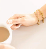 Nancy Stainless Steel Bracelet from Stilen NZ