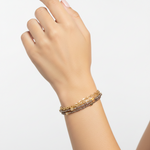 Eden Bracelet from Stilen NZ - Gold