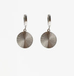 Lacey Earrings- Silver