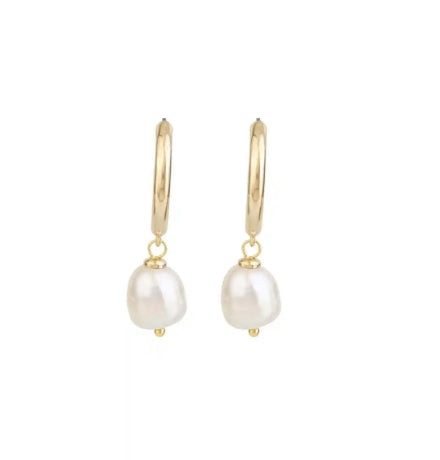 Lowen Earrings – Gold