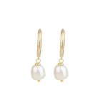 Lowen Earrings – Gold