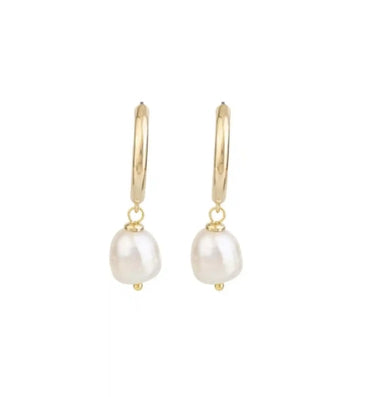 Lowen Earrings – Gold