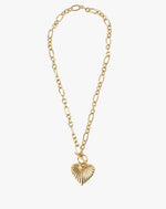 Simone Necklace – Gold