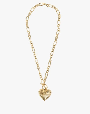 Simone Necklace – Gold
