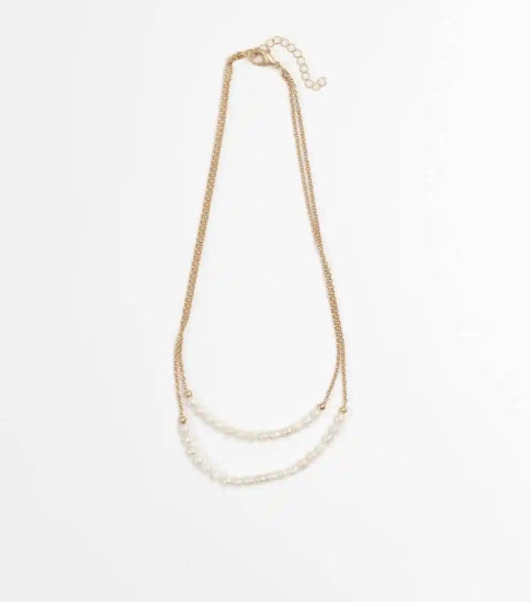 Dua Necklace – Gold