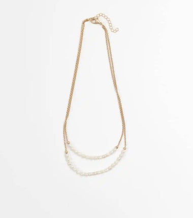 Dua Necklace – Gold
