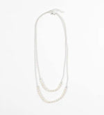 Dua Necklace – Silver