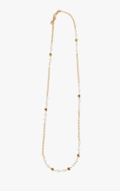 Pam Necklace - Gold