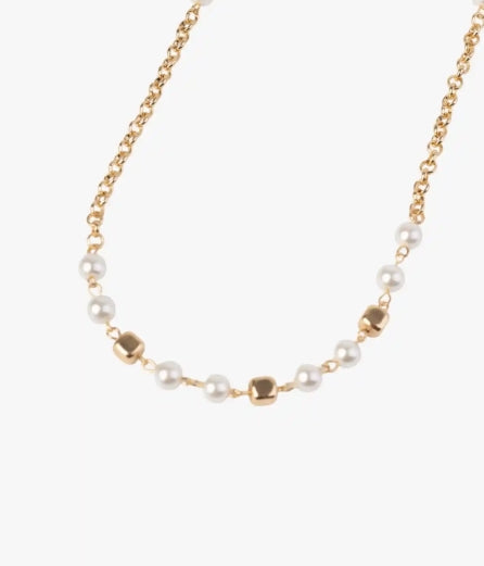 Pam Necklace - Gold