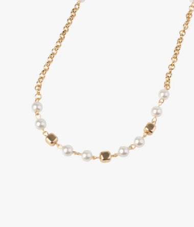 Pam Necklace - Gold