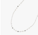 Pam Necklace - Silver