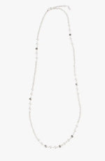 Pam Necklace - Silver