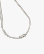 Dream Necklace – Silver