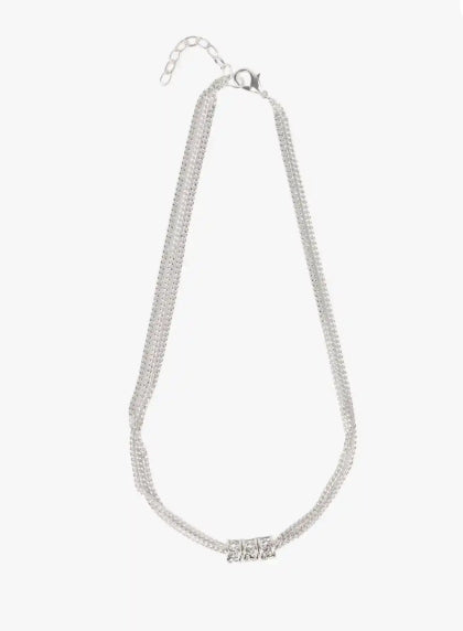 Dream Necklace – Silver