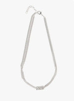 Dream Necklace – Silver