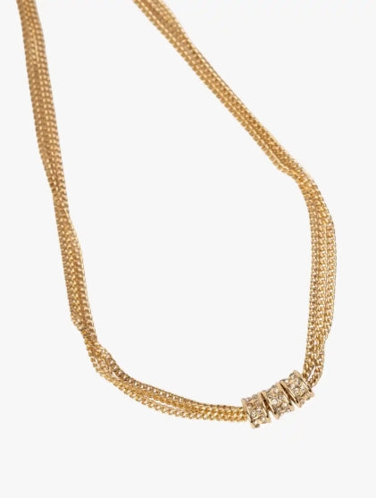Dream Necklace – Gold