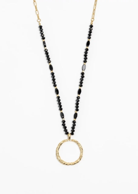 Izara Necklace – Gold