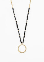 Izara Necklace – Gold
