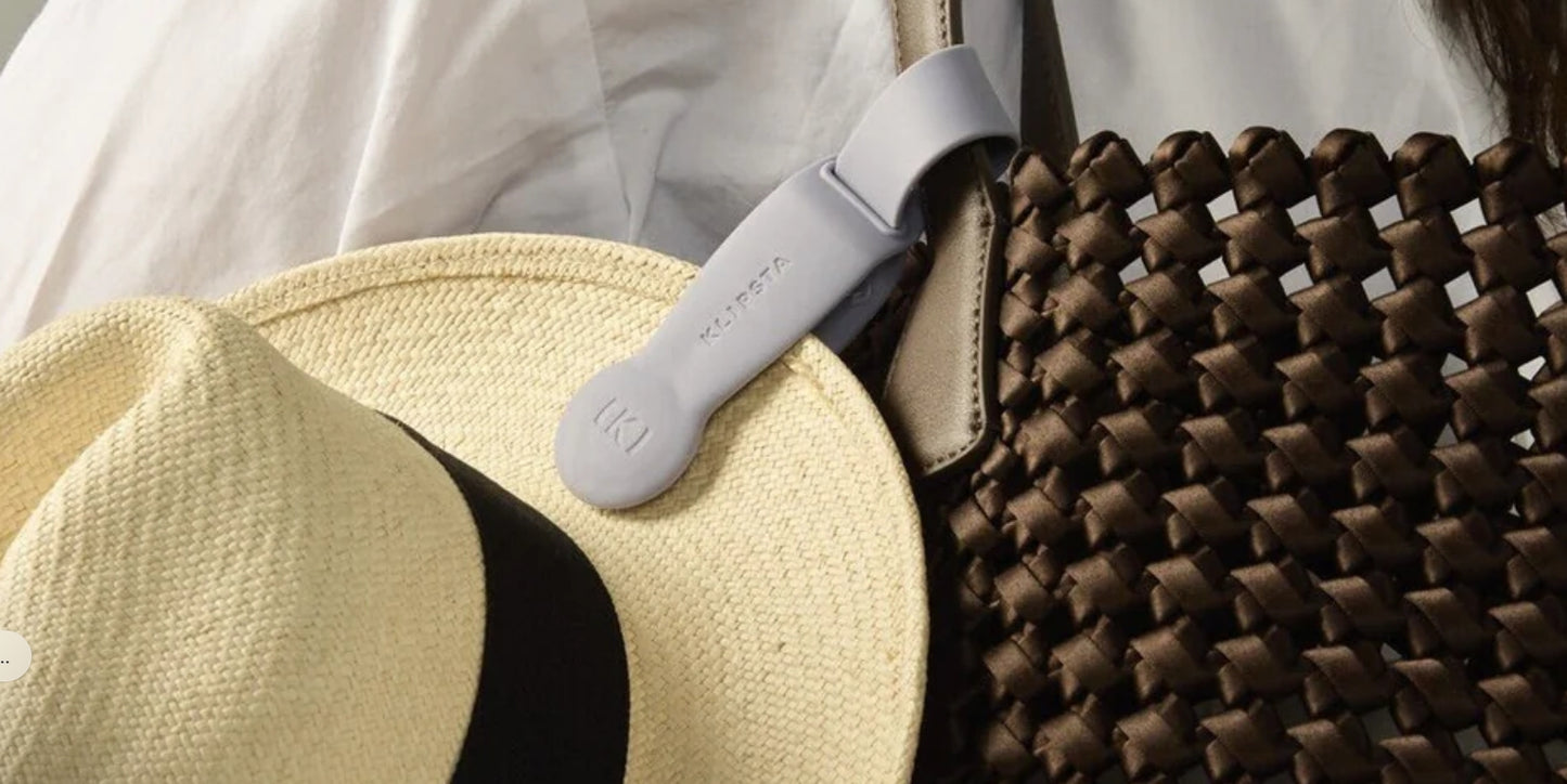 Klipsta Hat Clip