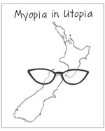 Moa Revival Myopia in Utopia lens cloth